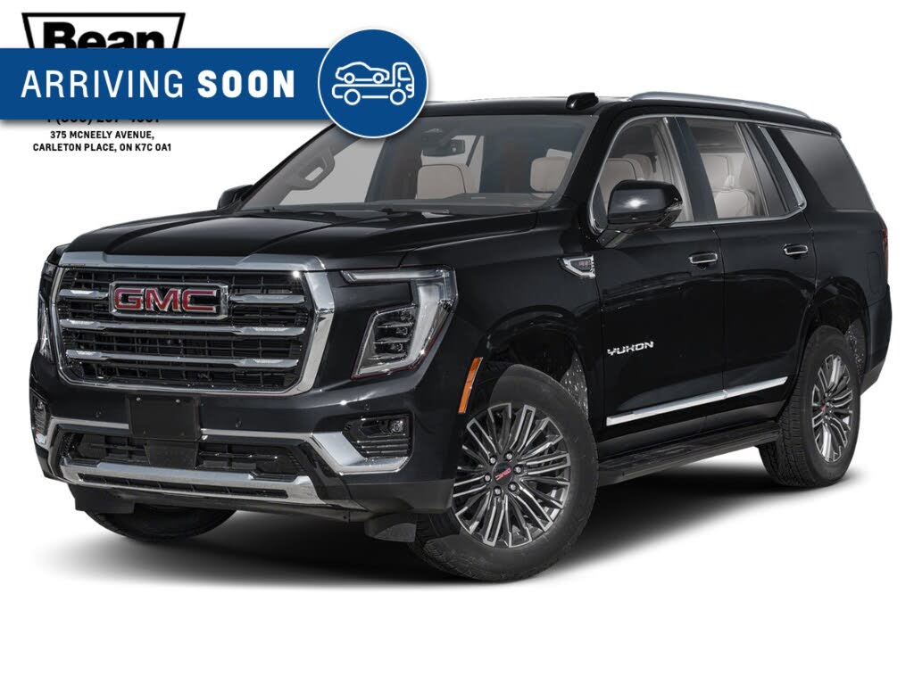 2026 GMC Yukon AT4 Ultimate 4WD