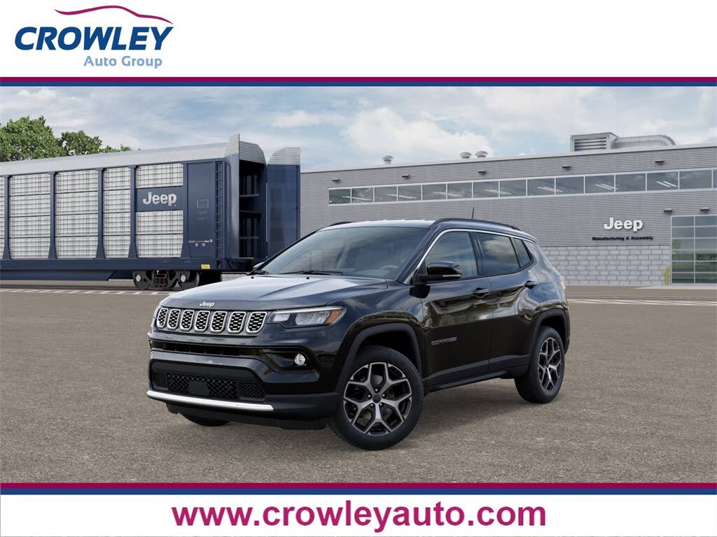 2026 Jeep Compass Limited 4WD