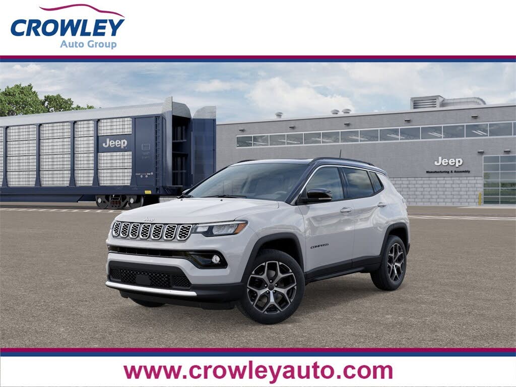 2026 Jeep Compass Limited 4WD