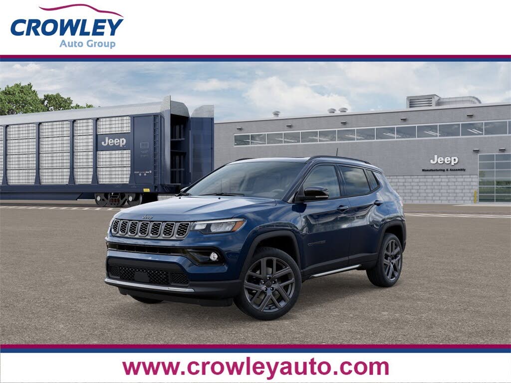 2026 Jeep Compass Limited 4WD
