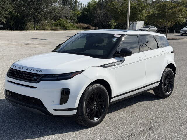 2026 Land Rover Range Rover Evoque P250 S AWD