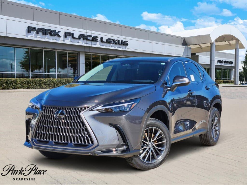 2026 Lexus NX 350 AWD