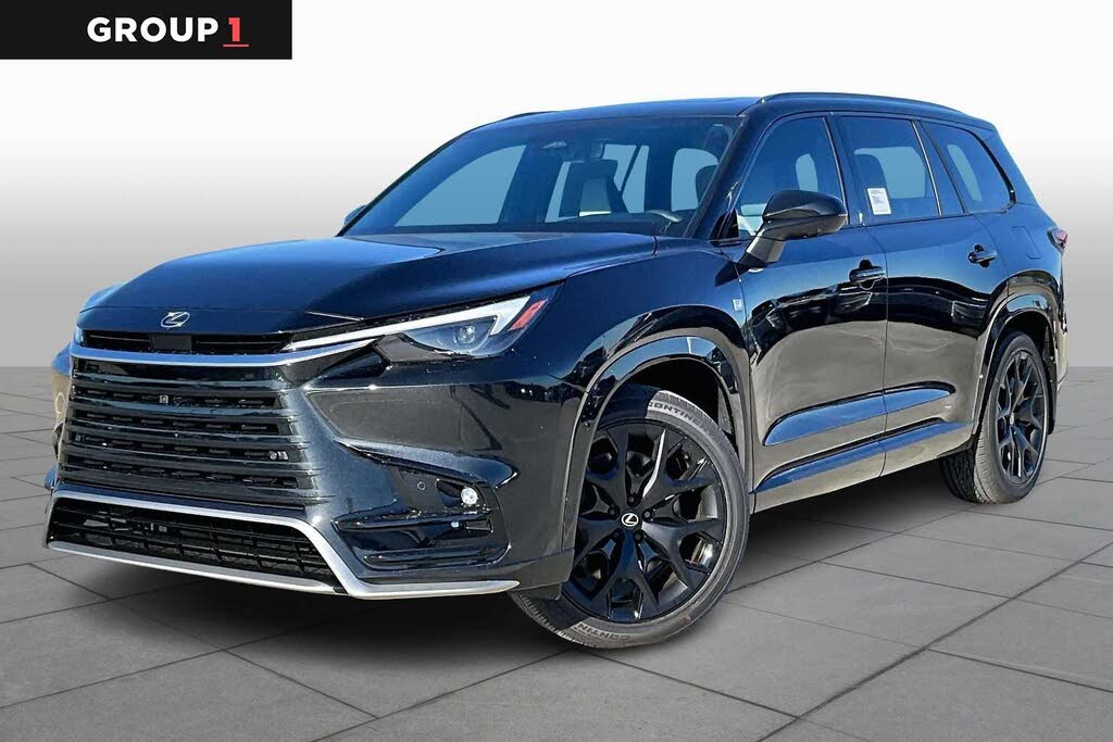 2026 Lexus TX 350 F SPORT Handling AWD