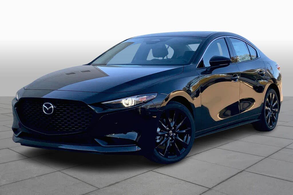 2026 Mazda MAZDA3 2.5 Turbo Premium Plus Sedan AWD