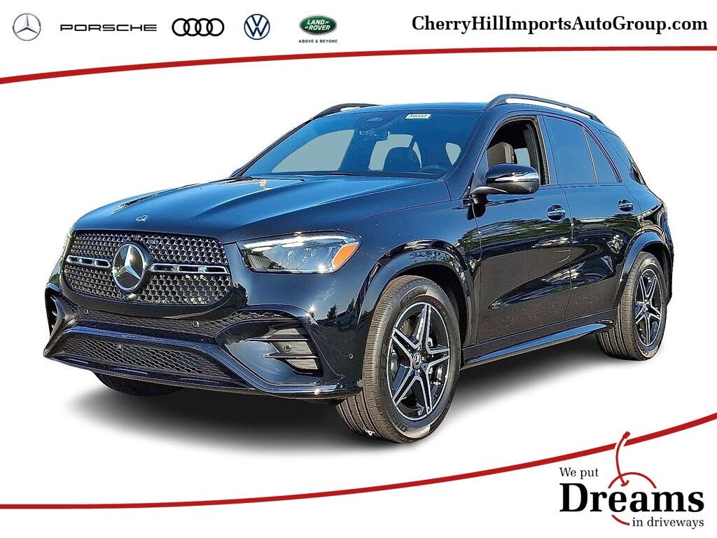2026 Mercedes-Benz GLE 450 4MATIC