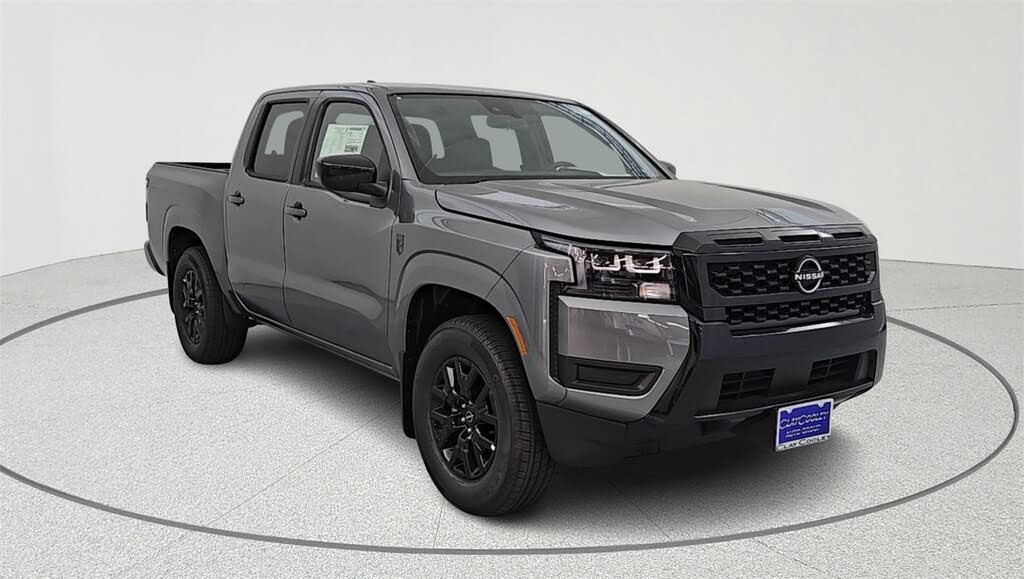 2026 Nissan Frontier SV Crew Cab RWD