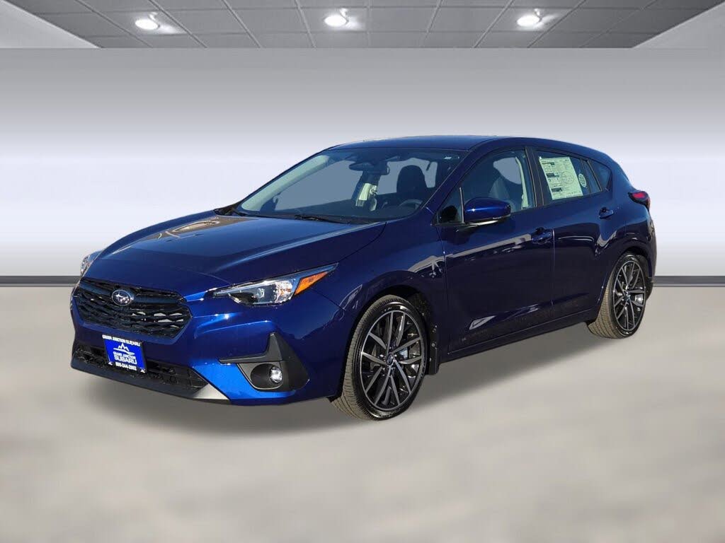 2026 Subaru Impreza Sport AWD