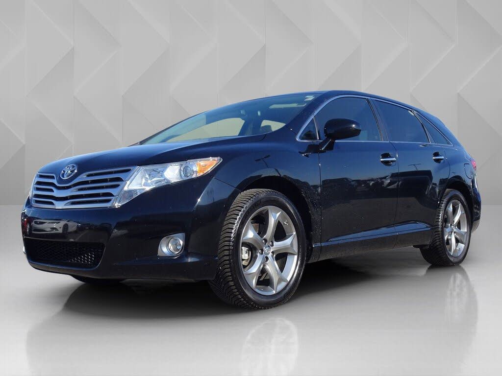 2010 Toyota Venza V6 AWD