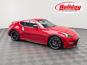 Nissan 370Z NISMO