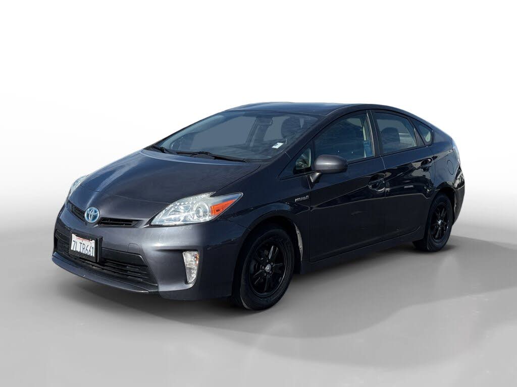 2015 Toyota Prius Four