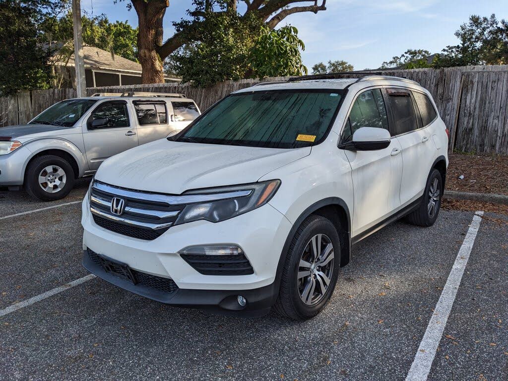 2016 Honda Pilot EX-L AWD