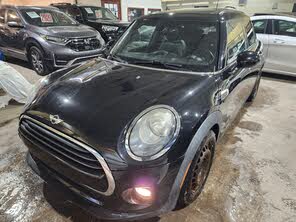 MINI Cooper 4-Door Hatchback FWD