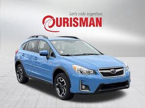 Subaru Crosstrek Limited