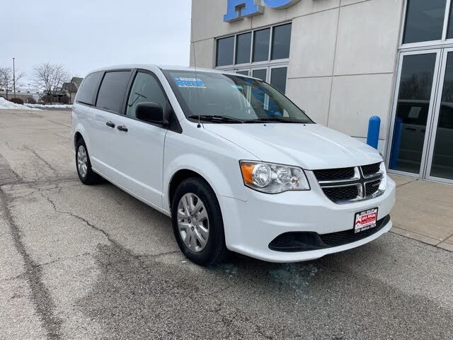 2019 Dodge Grand Caravan SE FWD
