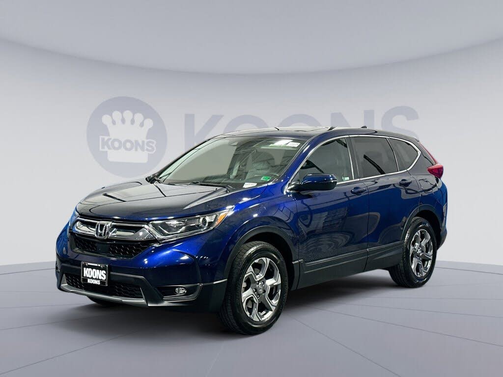 2019 Honda CR-V EX AWD