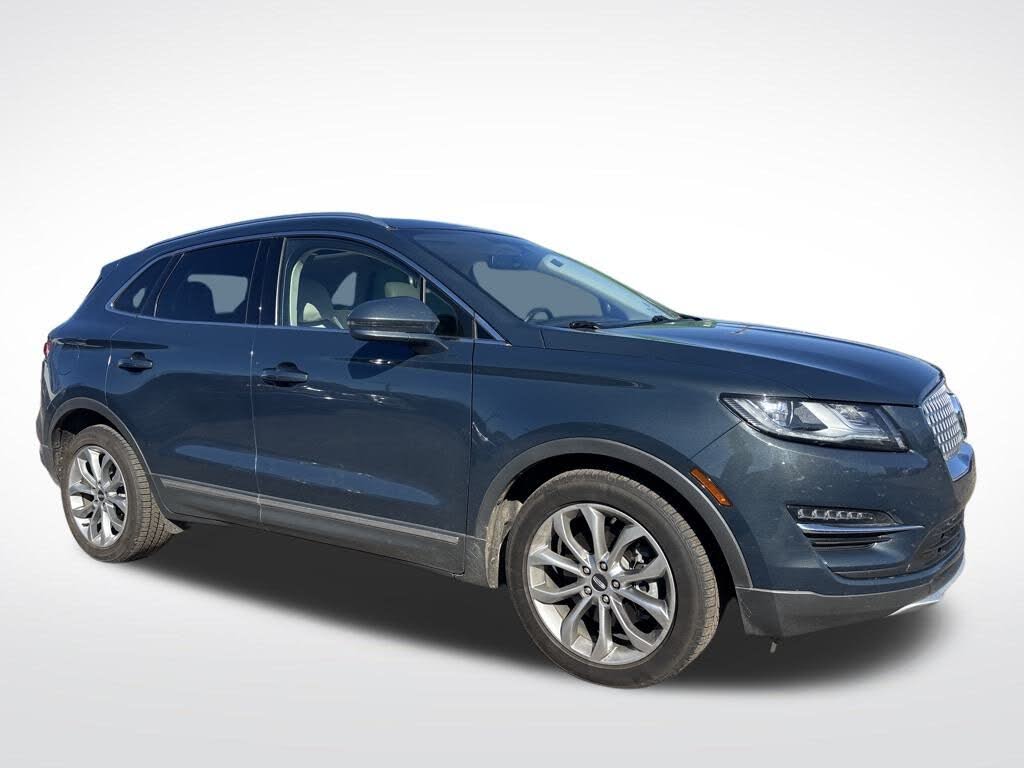2019 Lincoln MKC Select FWD