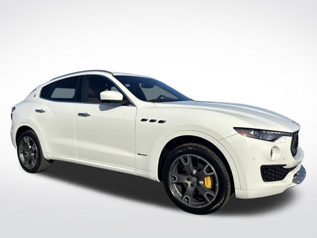 2019 Maserati Levante GranLusso 3.0L AWD