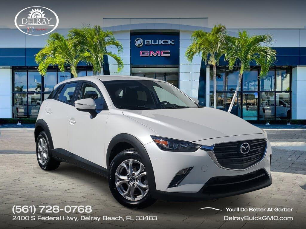 2019 Mazda CX-3 Sport FWD
