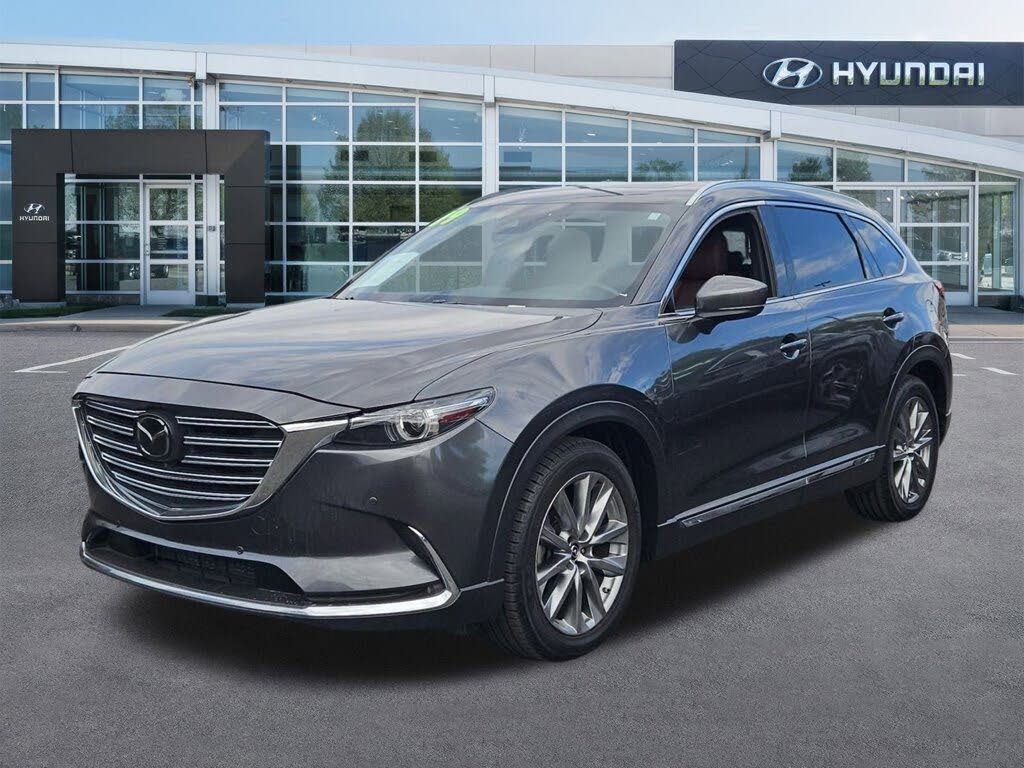 2019 Mazda CX-9 Signature AWD