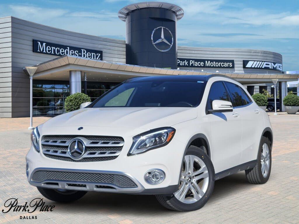 2019 Mercedes-Benz GLA 250 FWD