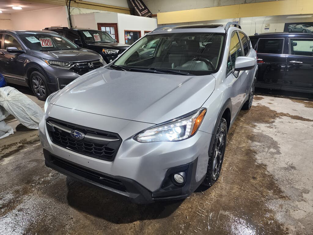 Subaru Crosstrek Sport AWD with EyeSight Package 2019