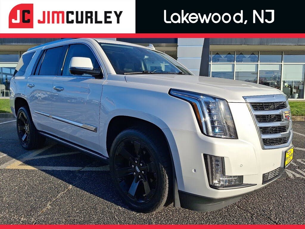 2020 Cadillac Escalade Premium Luxury 4WD