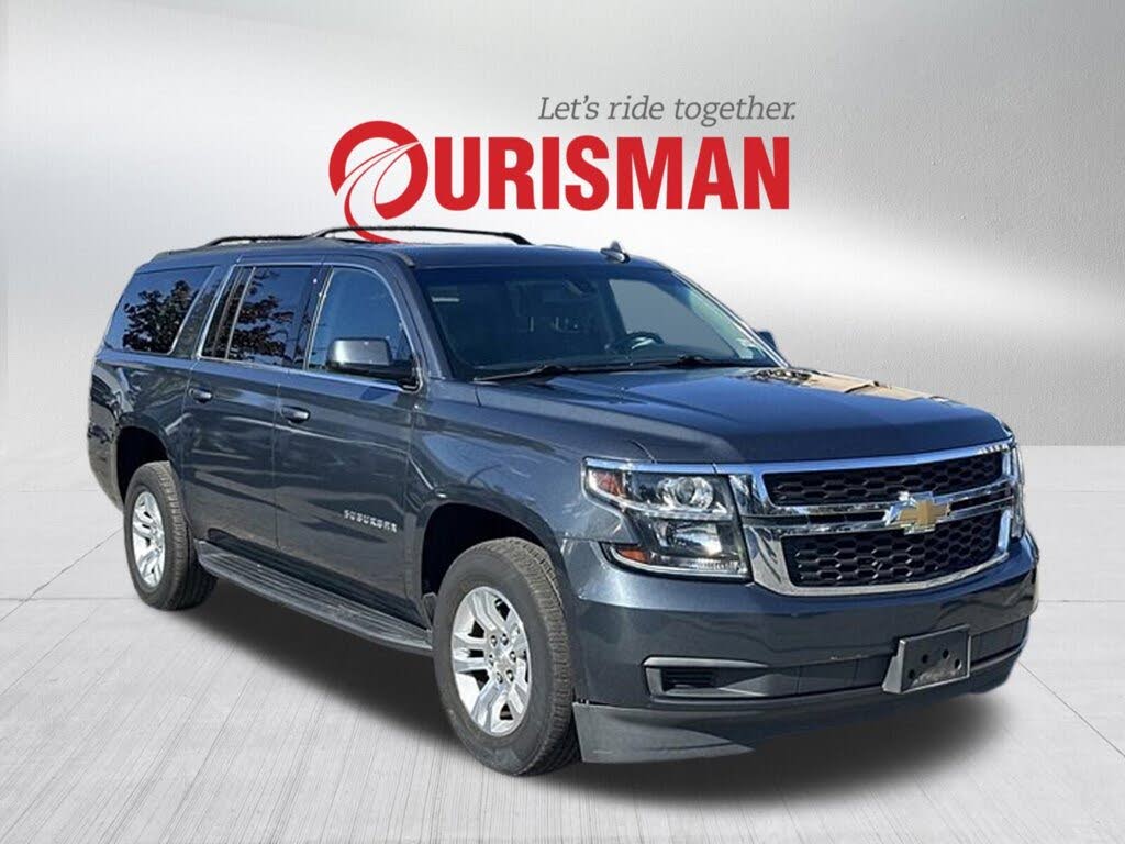 2020 Chevrolet Suburban 1500 LS 4WD