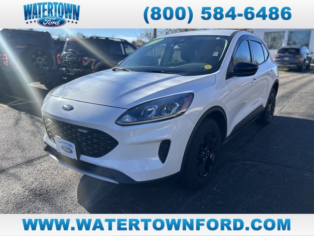2020 Ford Escape Hybrid SE Sport AWD