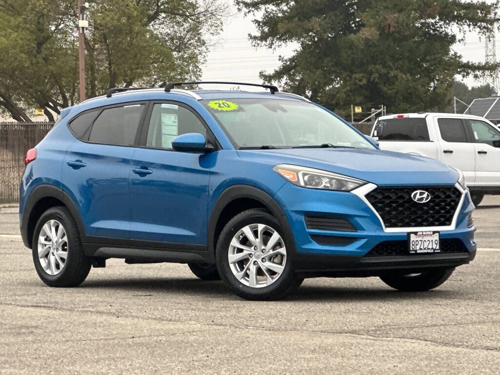 2020 Hyundai Tucson Value FWD