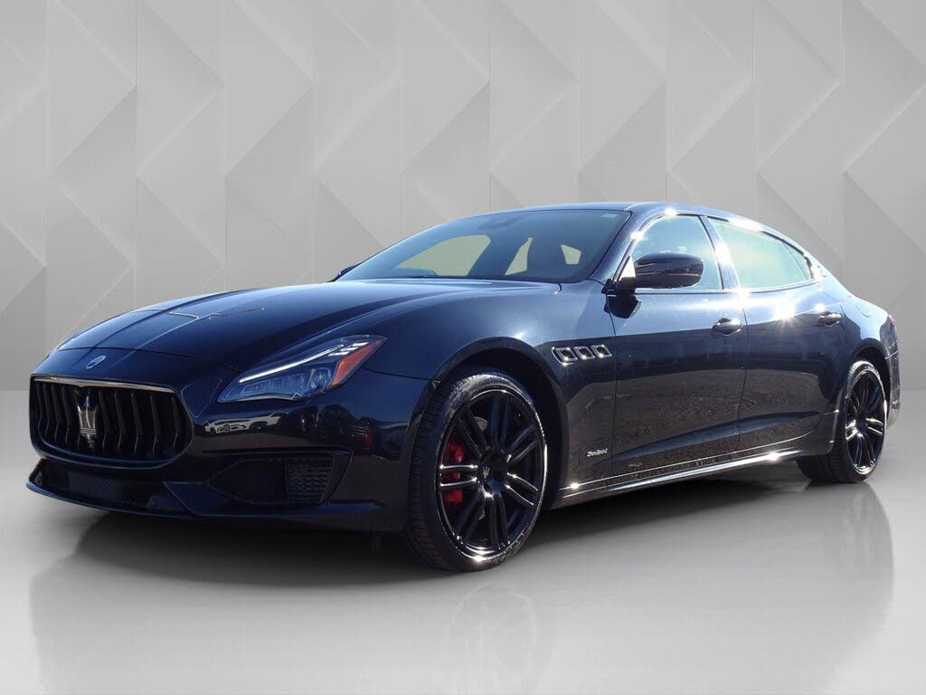 2020 Maserati Quattroporte S Q4 GranSport AWD