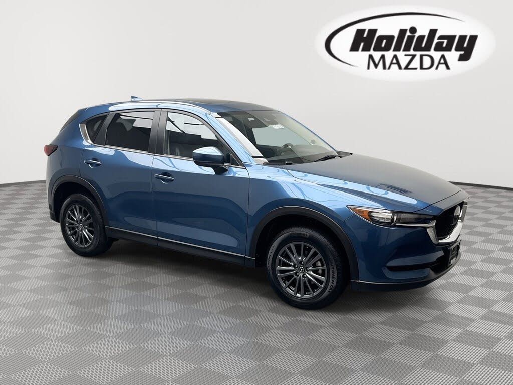 2020 Mazda CX-5 Touring AWD
