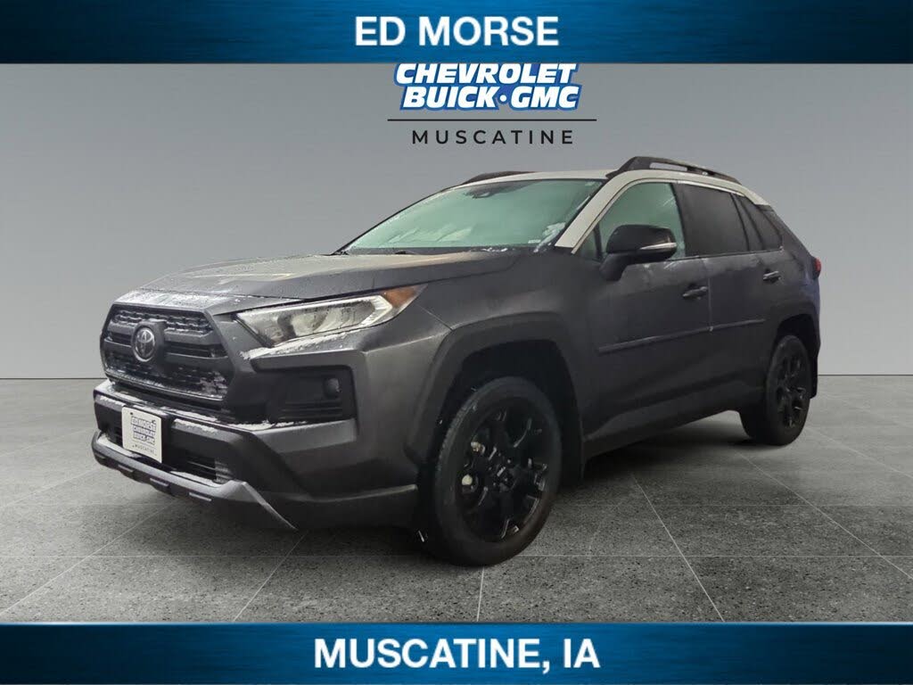 2020 Toyota RAV4 TRD Off-Road AWD