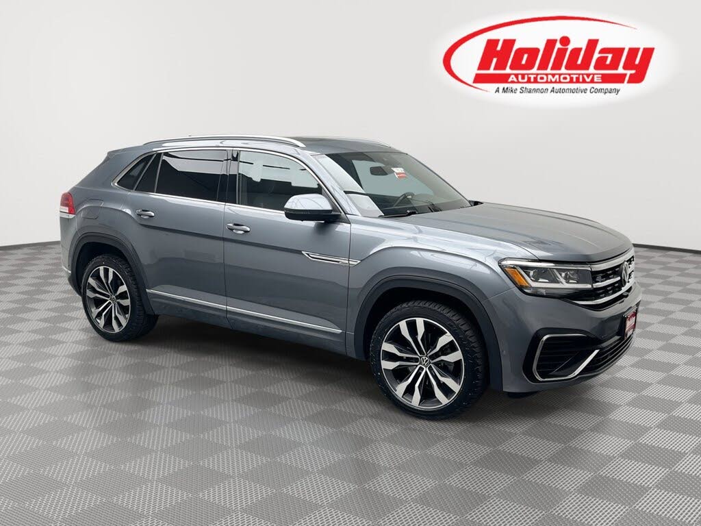 2020 Volkswagen Atlas Cross Sport V6 SEL Premium R-Line 4Motion