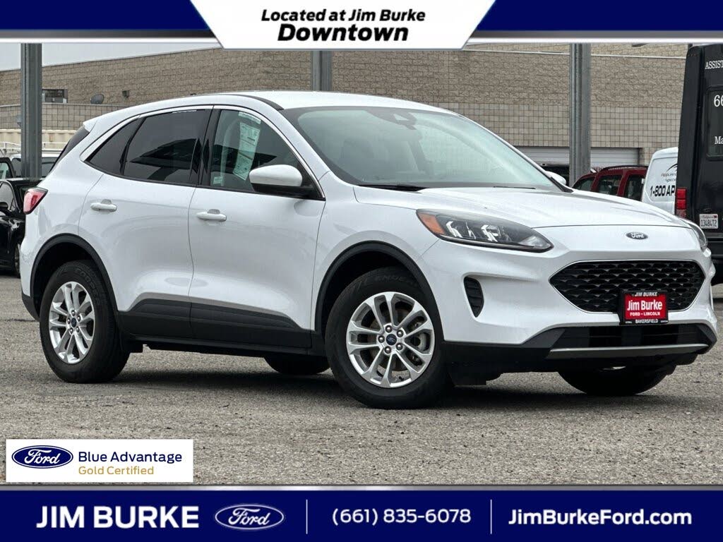 2021 Ford Escape Hybrid SE AWD