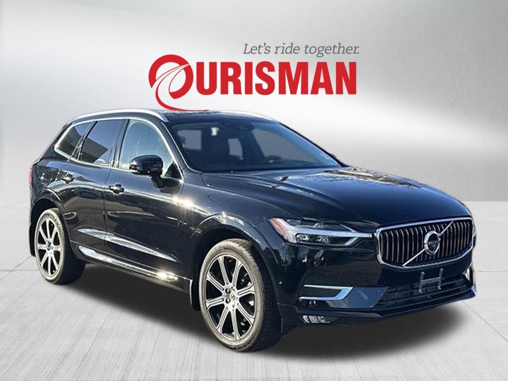 2021 Volvo XC60 T6 Inscription AWD