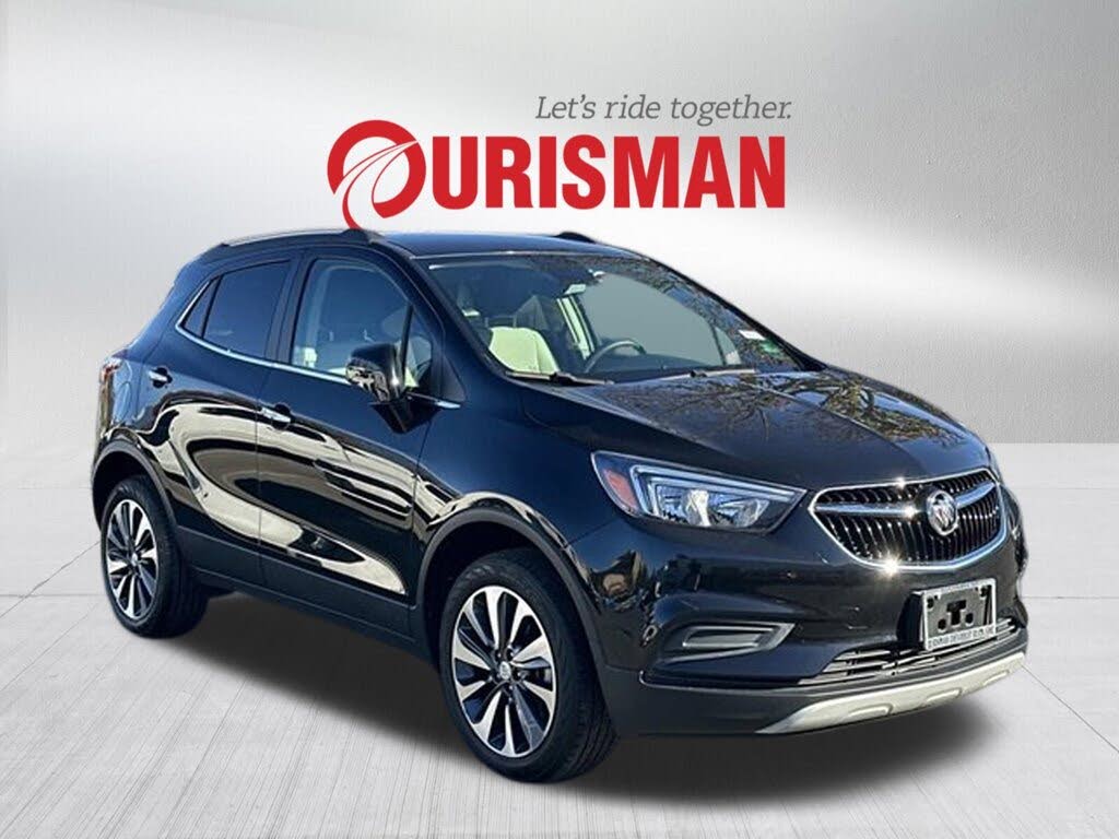 2022 Buick Encore Preferred AWD