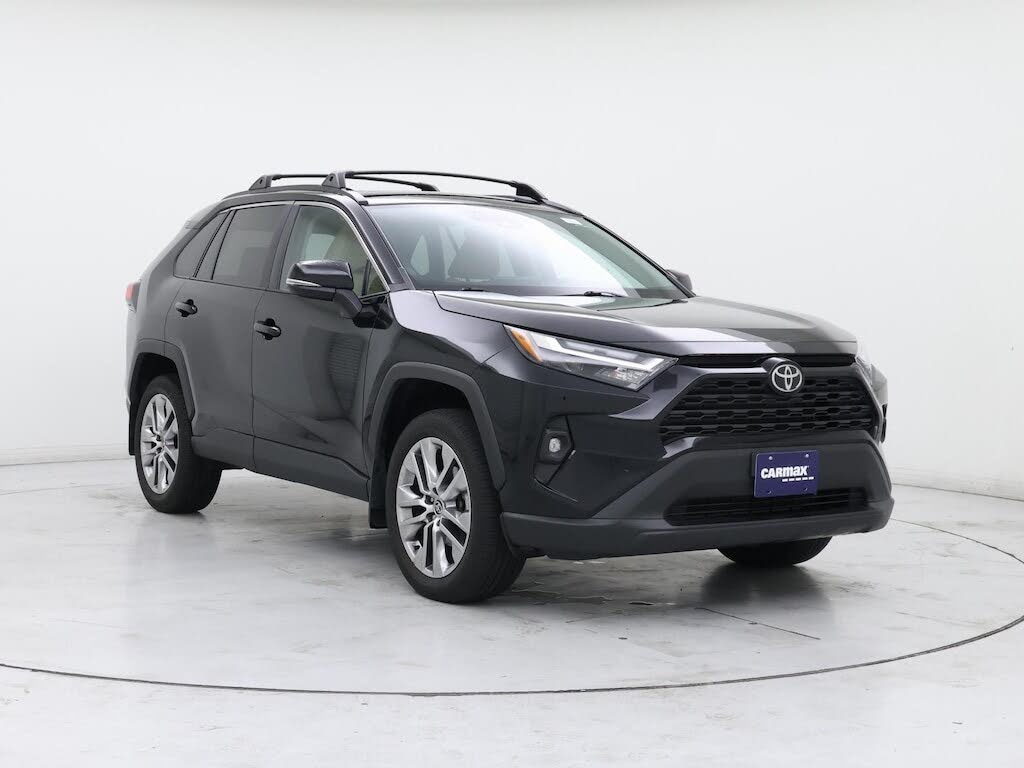 2022 Toyota RAV4 XLE Premium AWD