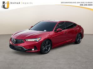 Acura Integra FWD with Technology and A-SPEC Package