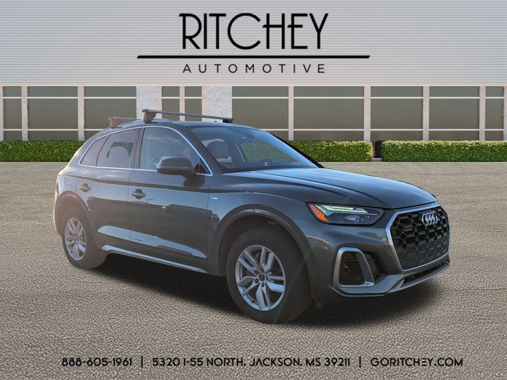 2023 Audi Q5 quattro Premium S Line 45 TFSI