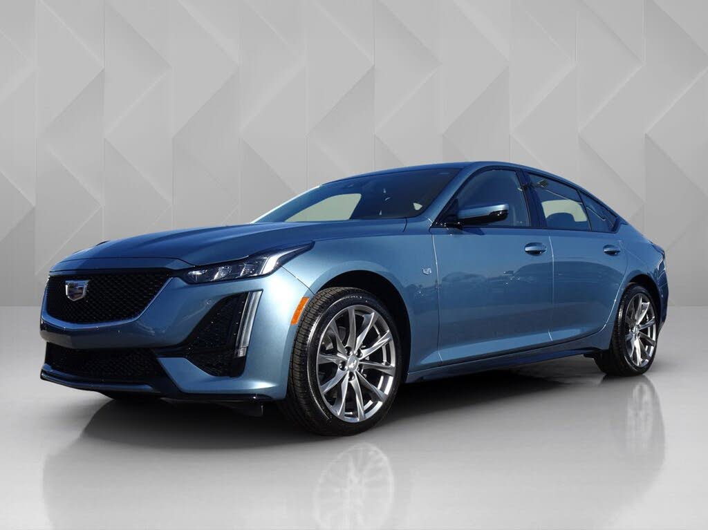 2023 Cadillac CT5 Sport AWD