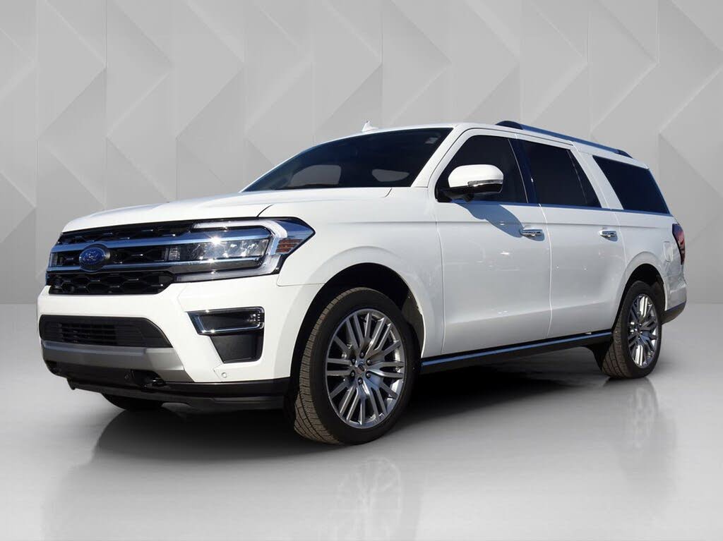 2023 Ford Expedition MAX Limited 4WD