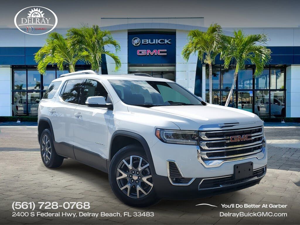 2023 GMC Acadia SLT AWD