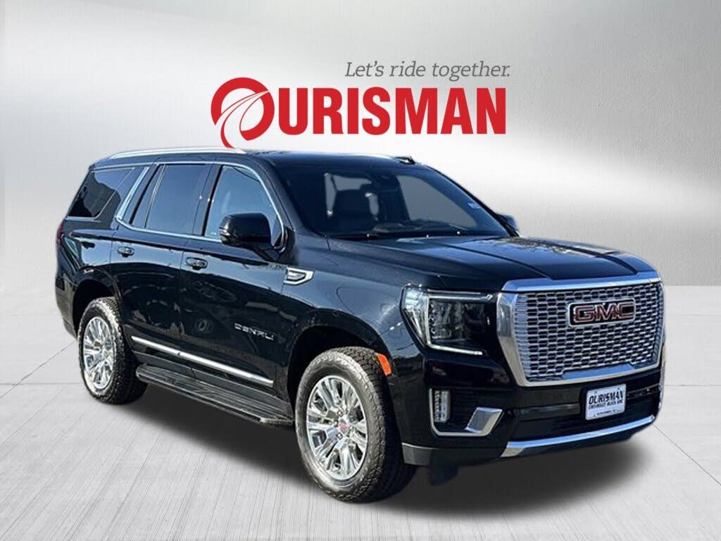2023 GMC Yukon Denali 4WD