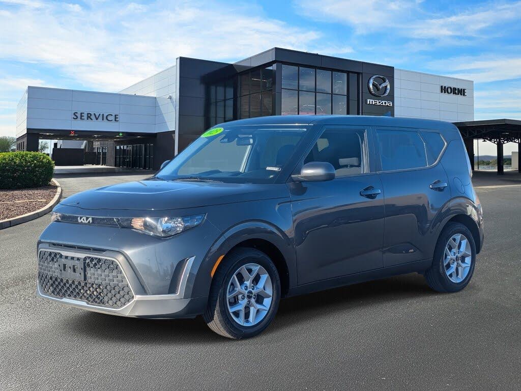 2023 Kia Soul LX FWD