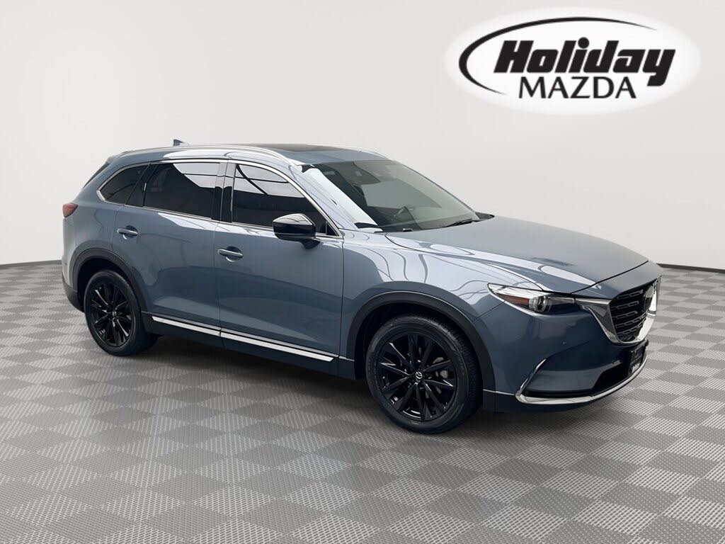 2023 Mazda CX-9 Carbon Edition AWD