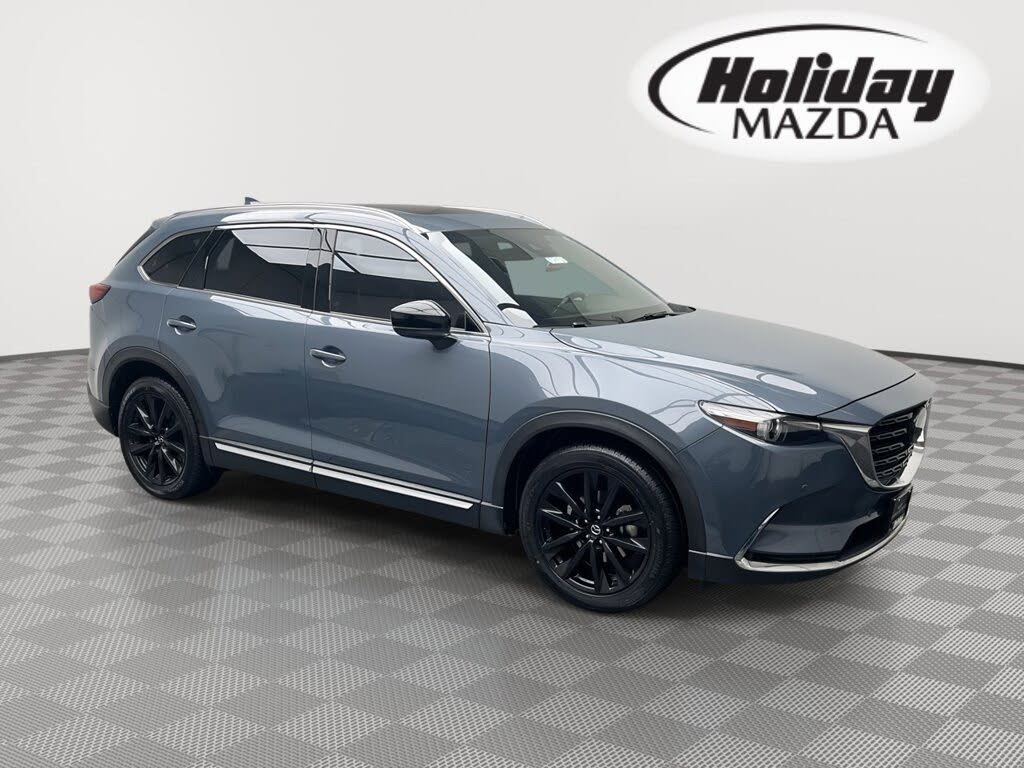 2023 Mazda CX-9 Carbon Edition AWD
