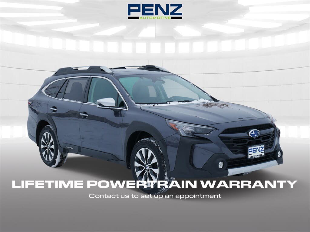2023 Subaru Outback Touring AWD