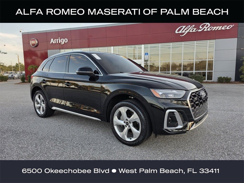 2024 Audi Q5 quattro Premium Plus S Line 45 TFSI