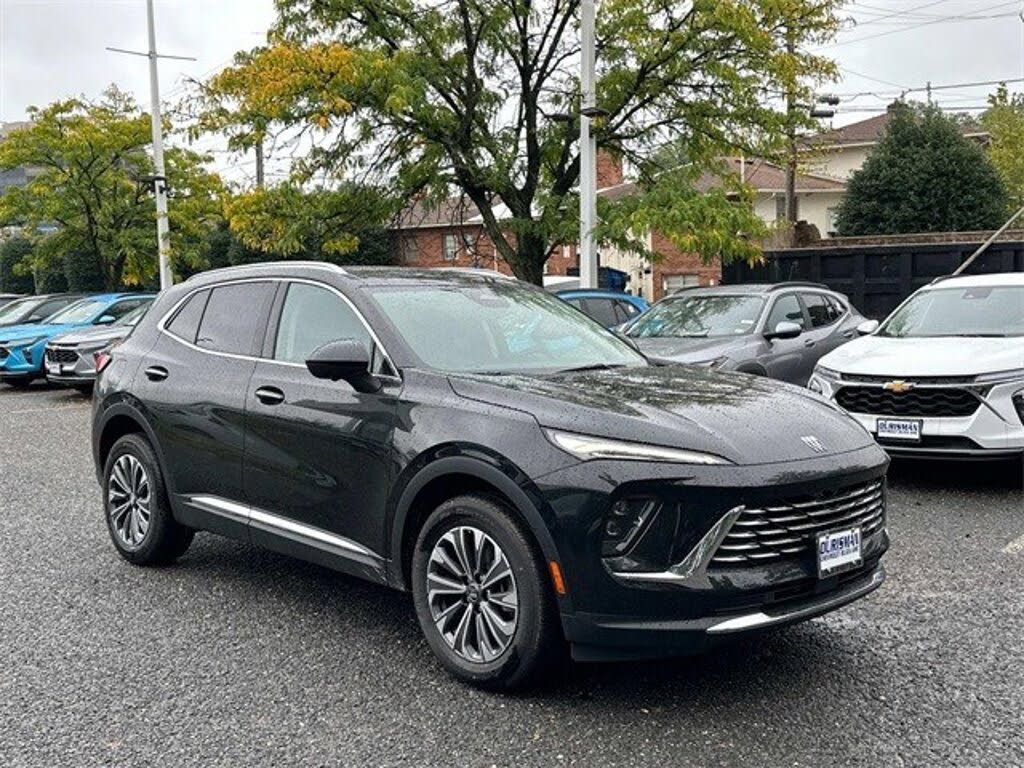 2024 Buick Envision Preferred AWD