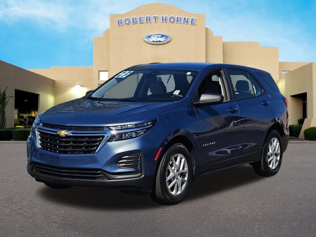 2024 Chevrolet Equinox LS FWD with 1LS